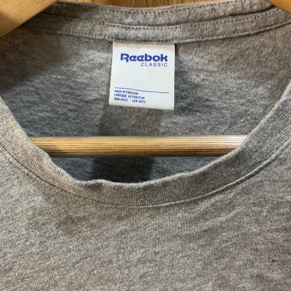 VINTAGE REBOOK TEE- CLASSIC - Picture 2 of 2